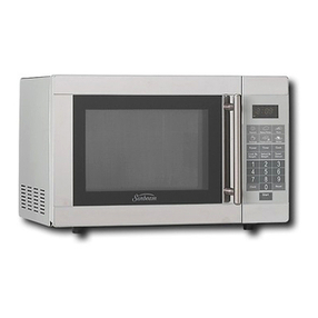 Sunbeam SMW777 User manual