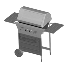 Sunbeam SG4501WP Installation guide
