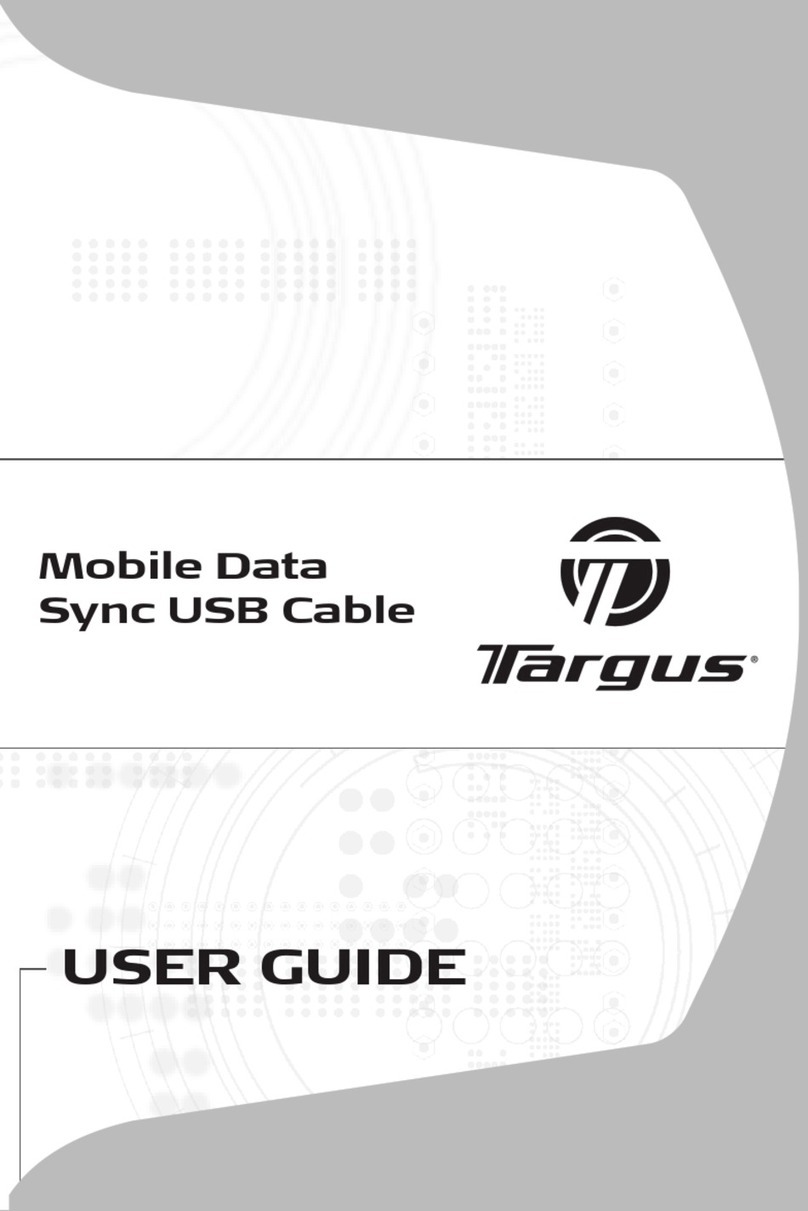 Targus USB Cable user guide