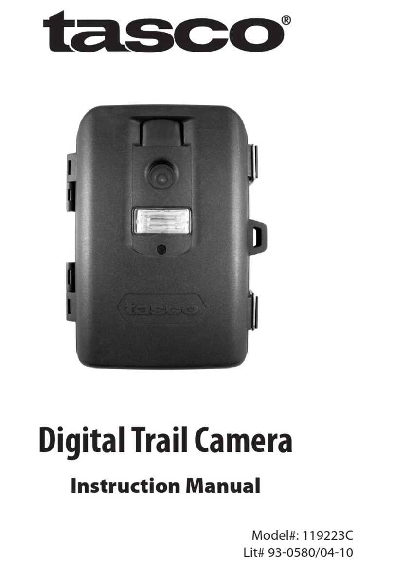 TAS 119223C User manual