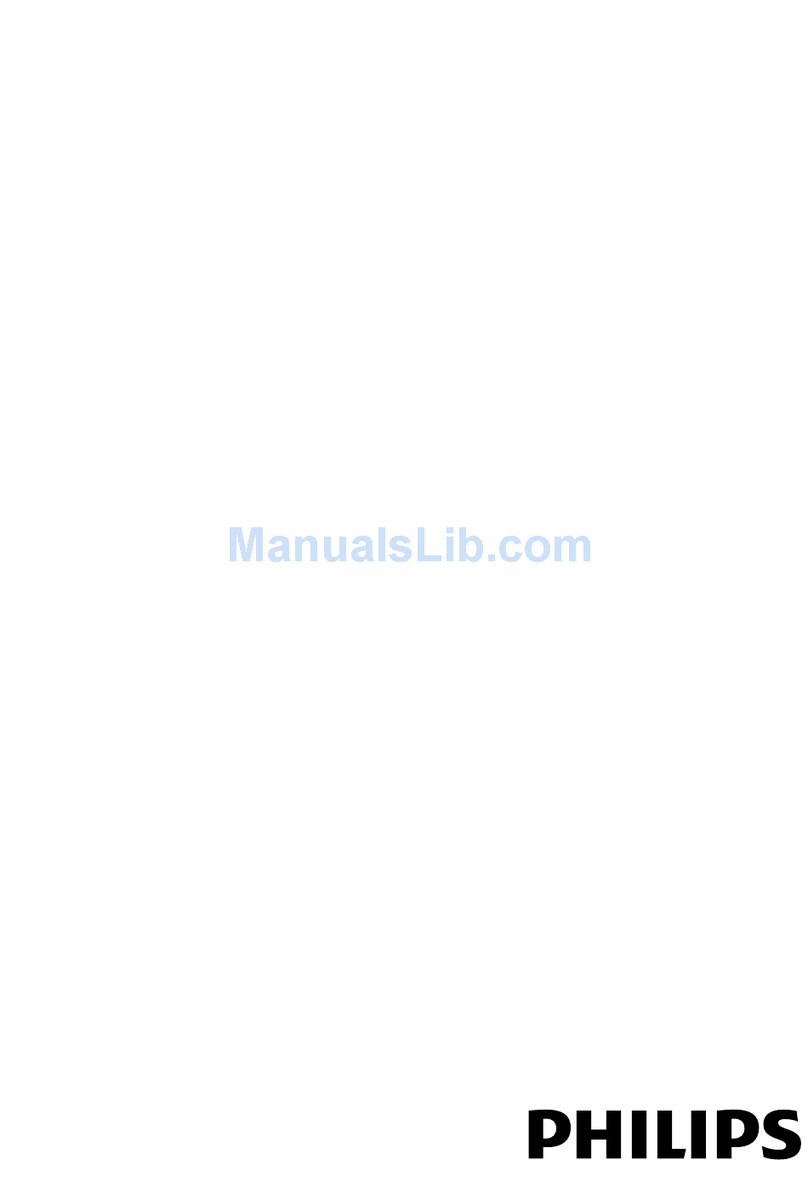 Philips HTS3538/55 user manual