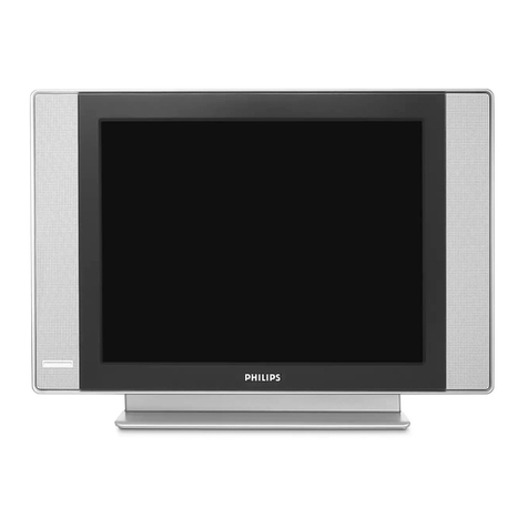 Philips 20PF5120/28 User manual