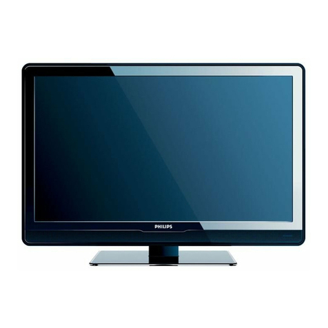 Philips 37PFL5603D/10 User manual