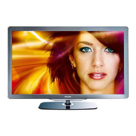 Philips 42PFL7675H/12 User manual