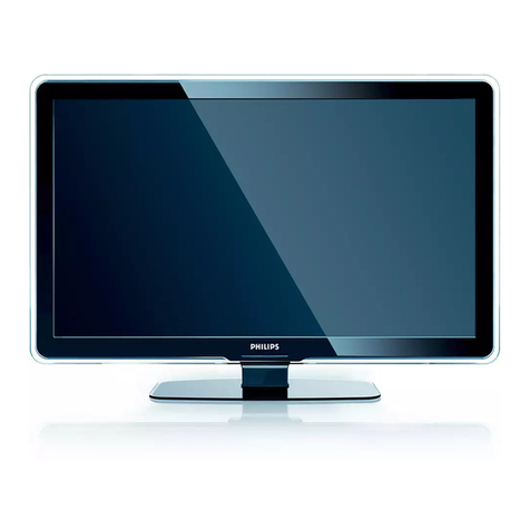 Philips 42PFL7603D/10 User manual