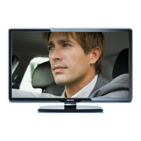 Philips 47PFL8404H/12 user manual
