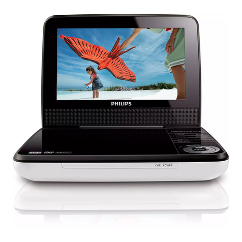 Philips PD7030/77 User manual