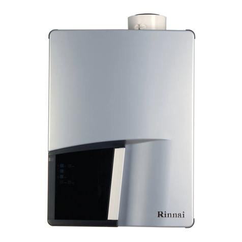 Rinnai Q130SN Guide