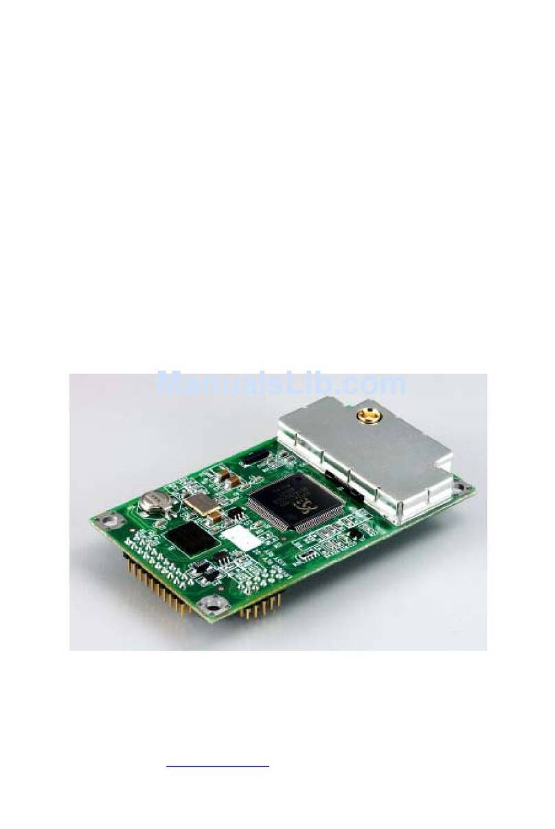 Rikaline GPS-20 user guide