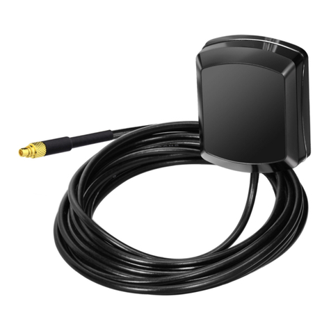 Rikaline GPS-24/24A User manual
