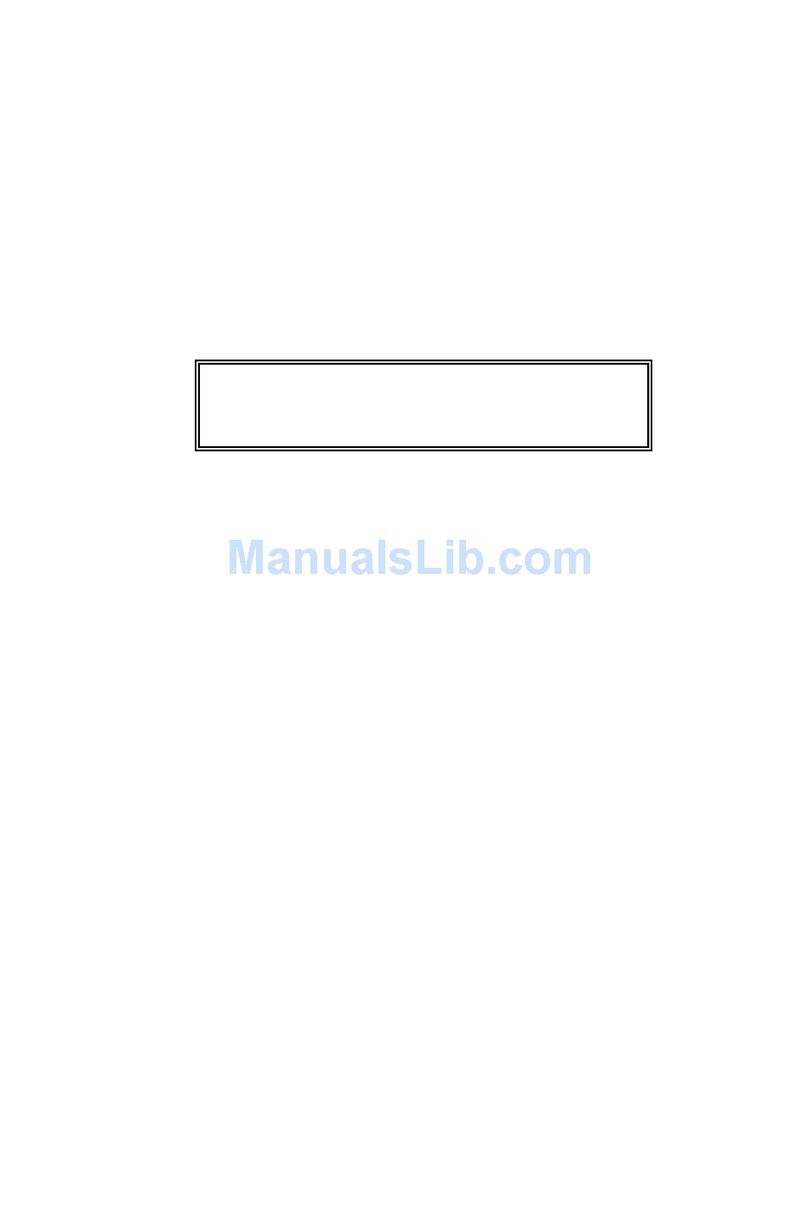 Rikaline 24A User manual