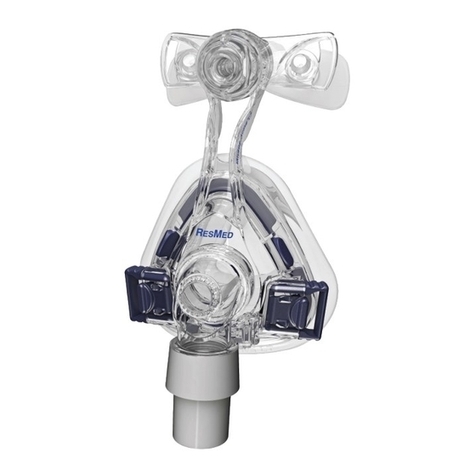 ResMed Mirage Activa LT user guide ResMed Mirage Activa LT user guide