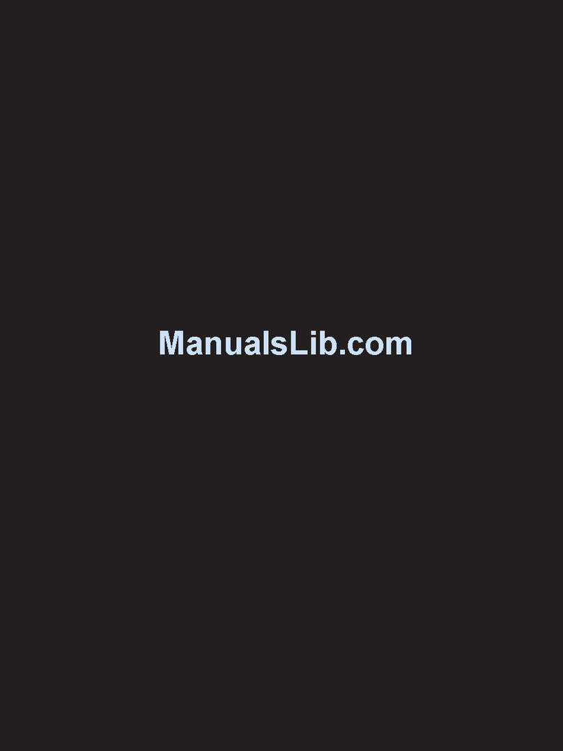 Rotel RTC-965 User manual