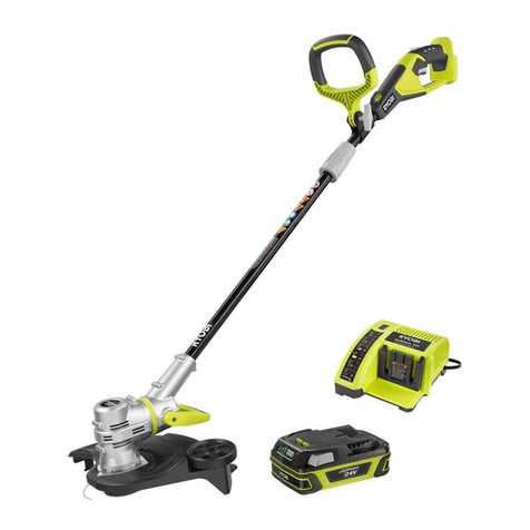 Ryobi RY24200 User manual