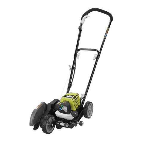 Ryobi RY13050 User manual