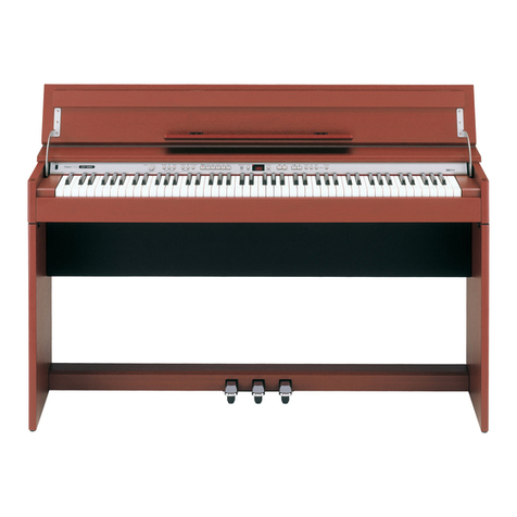 Roland DP-990F User manual