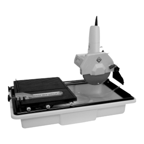 QEP 60007 User manual