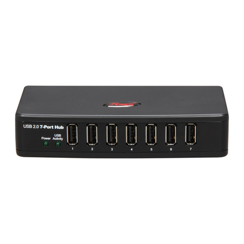 Rosewill RHUB-300 user manual