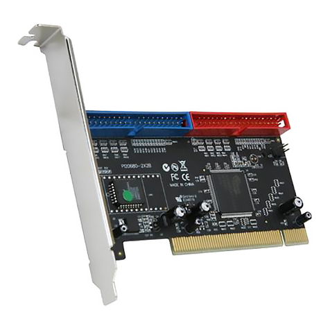 Rosewill RC200 user manual