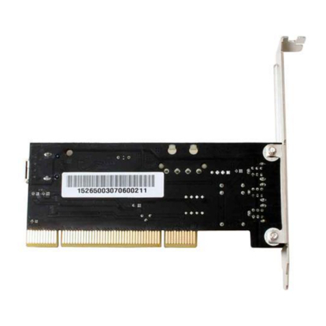Rosewill RC-502 User manual