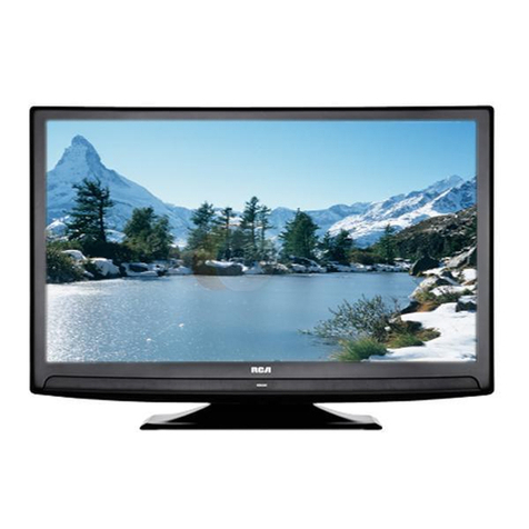 RCA L32HD31R User manual