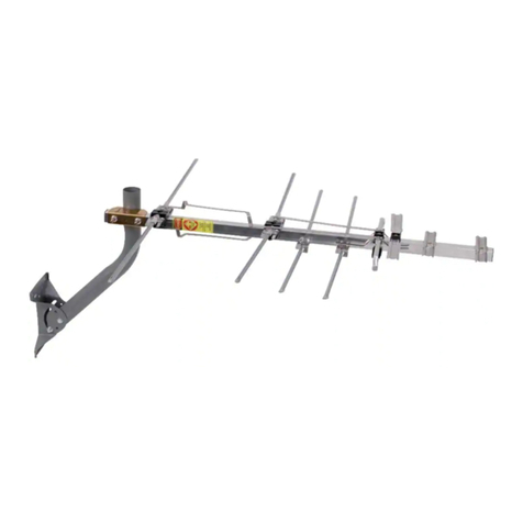 RCA ANT751 - Outdoor Antenna Optimized user guide