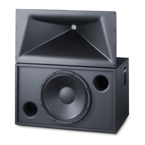 QSC SC-312 Specifications