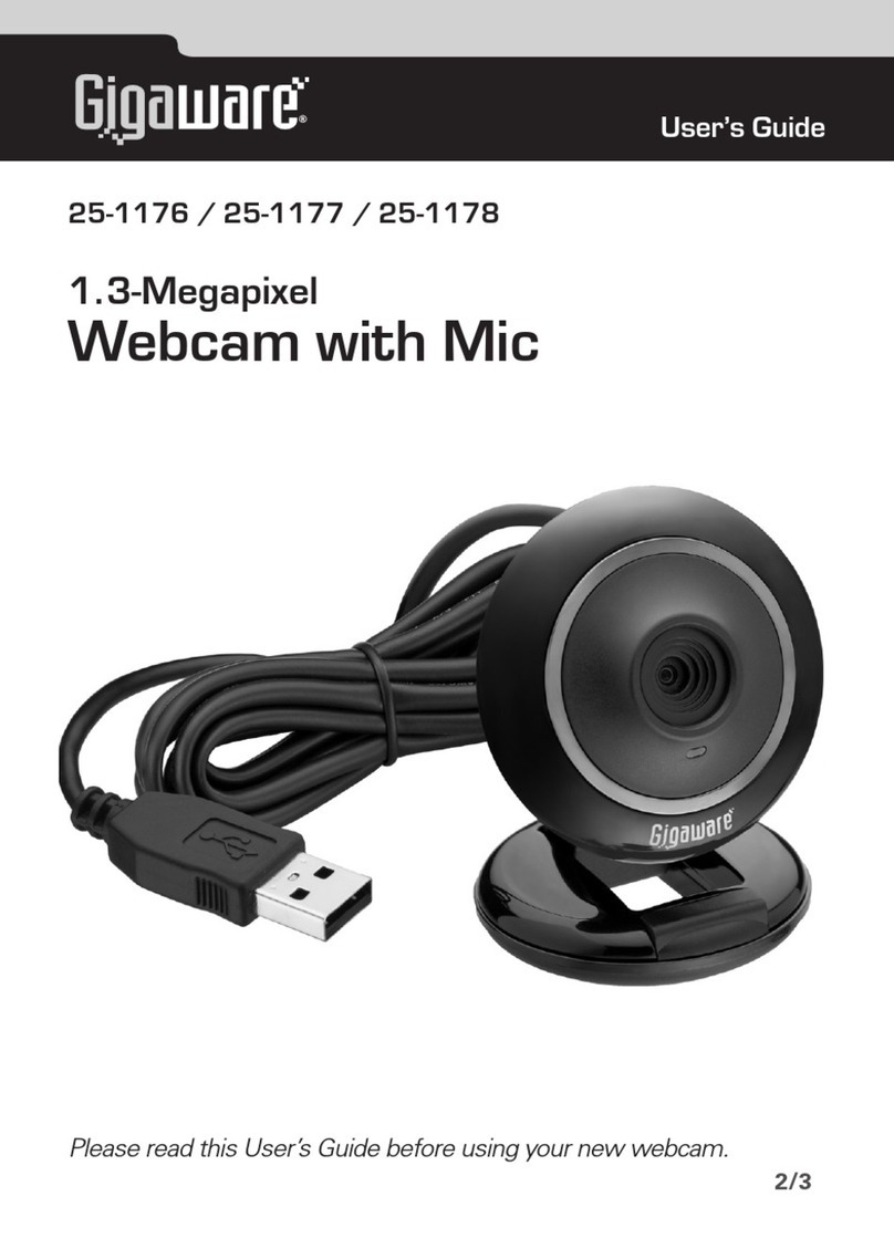 Gigaware 25-1176 user guide