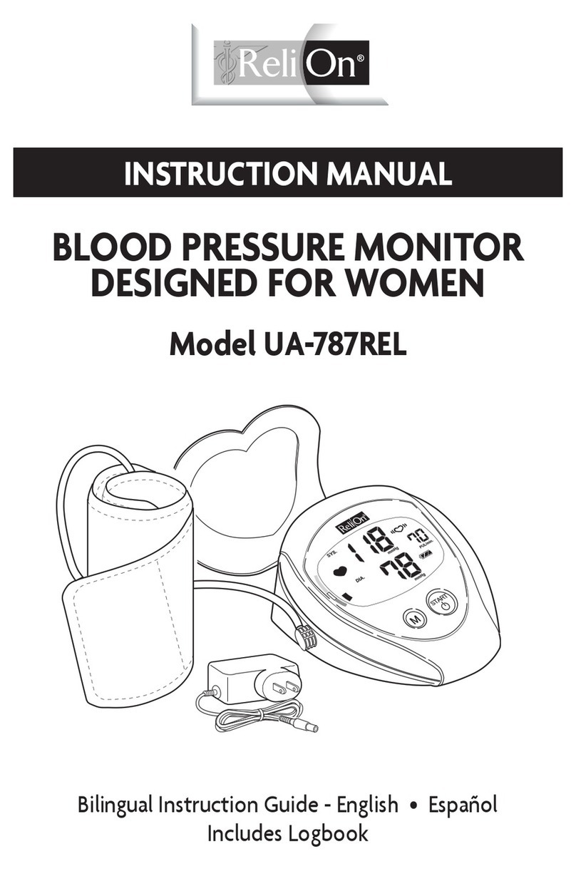 ReliOn UA-787REL User manual