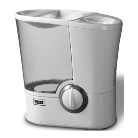 ReliOn RWM-975N Series owner's manual