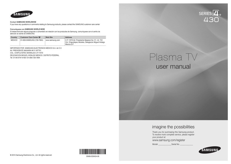 Samsung Digimax 430 User manual