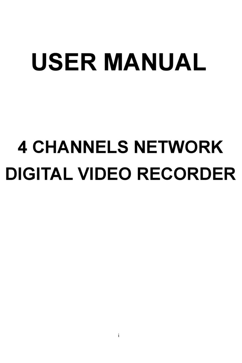 Samsung NETWORK DIGITAL VIDEO RECORDER user manual