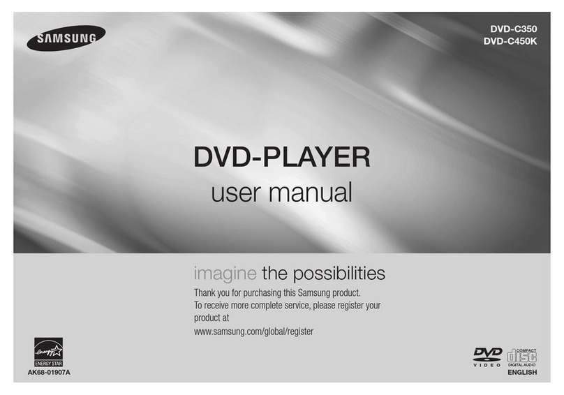Samsung AK68-01907A User manual