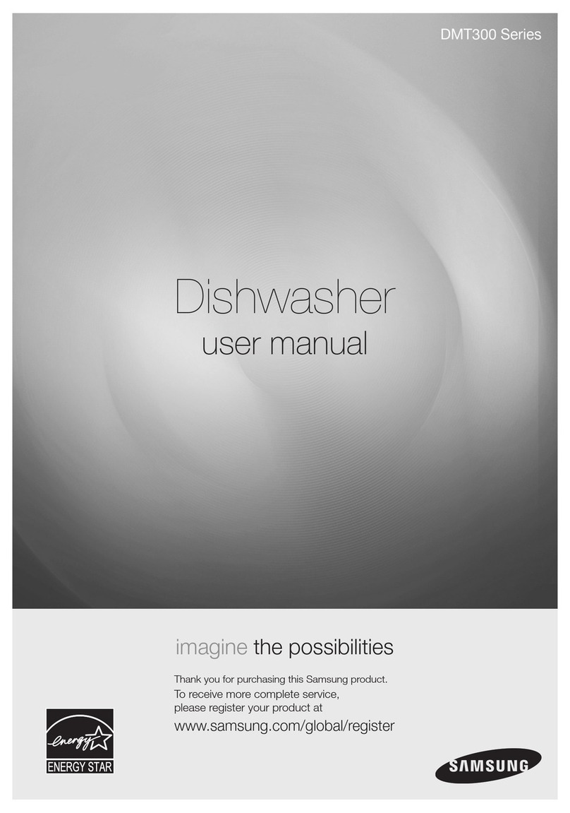 Samsung DMT300 Series User manual