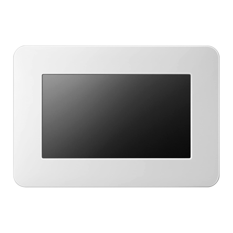 Samsung SPF 71E - Digital Photo Frame user manual
