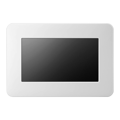 Samsung SPF-71ES user manual