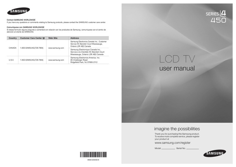 Samsung BN68-02583B-04 User manual