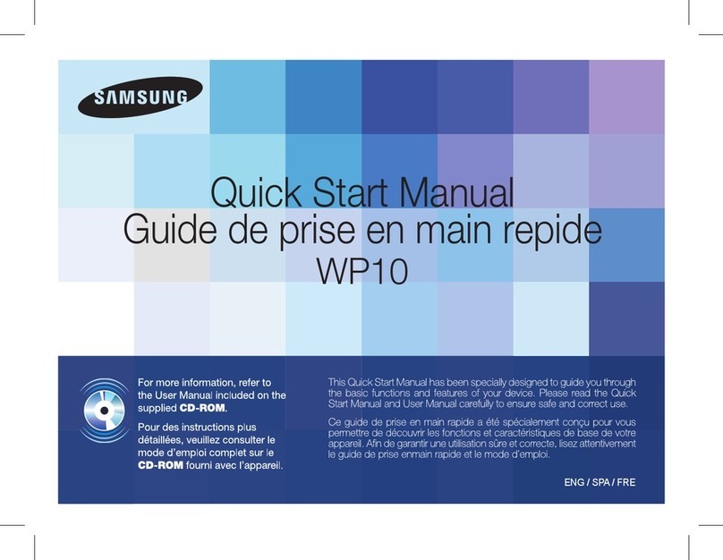Samsung AD68-04851A Instruction manual