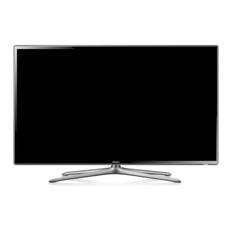 Samsung SERIES 6 6900 User manual Samsung SERIES 6 6900 User manual