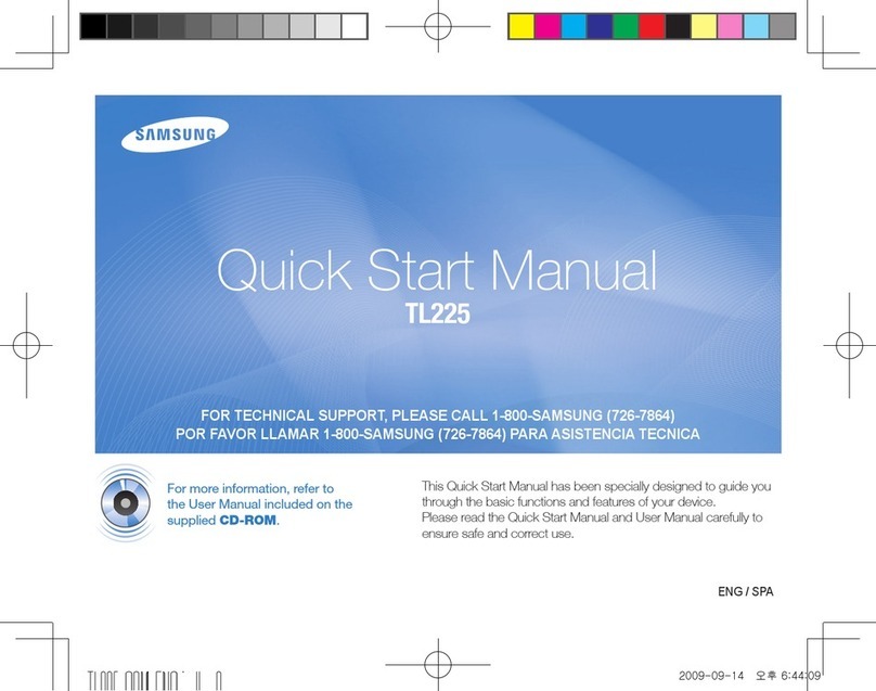 Samsung AD68-04216A Quick start manual