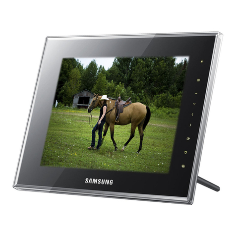 Samsung 1000W User manual