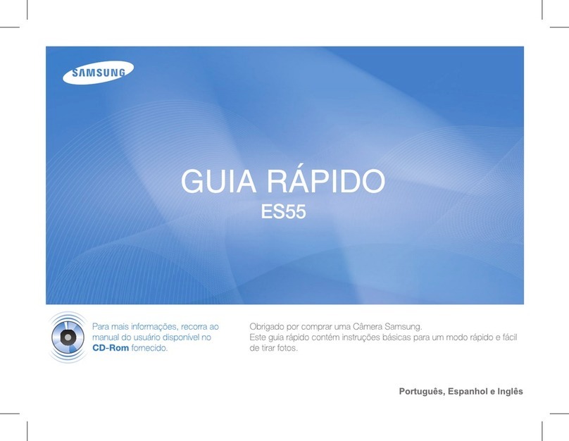 Samsung ES55 User manual