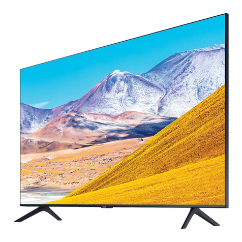 Samsung PN50B860Y2F User manual