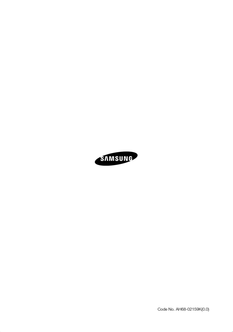 Samsung HT-TZ122 User manual