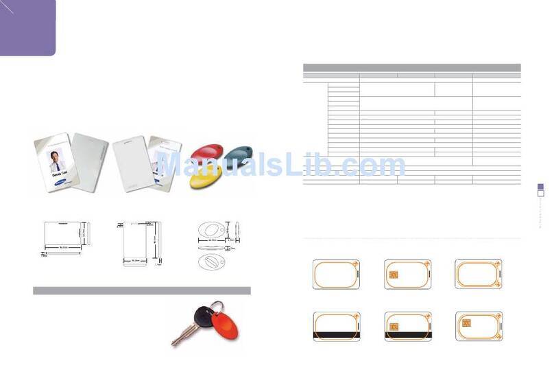 Samsung SSA-C100 User manual