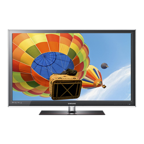 Samsung UN60C6300 User manual