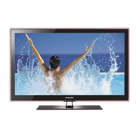 Samsung UN55C5000 User manual