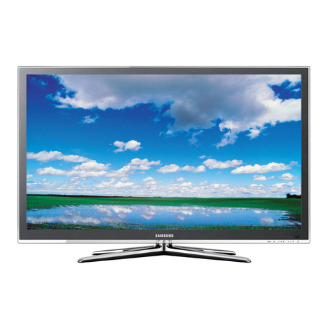 Samsung UN32C6500 User manual