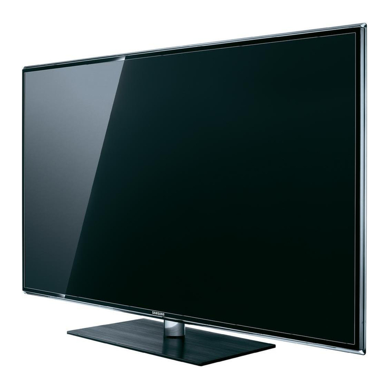 Samsung UN60D6500 User manual
