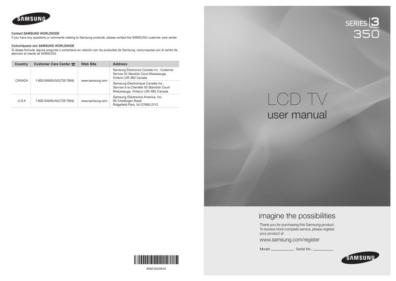 Samsung BN68-02620B-06 user manual
